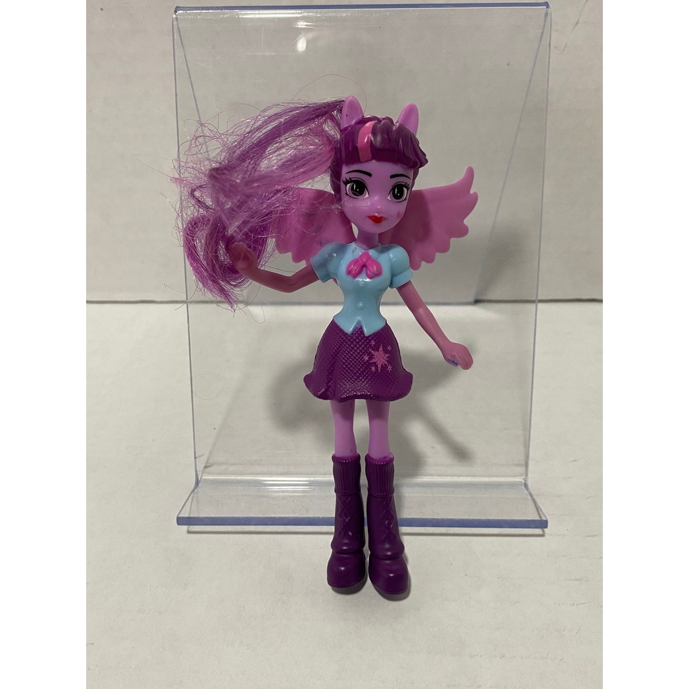My Little Pony Equestria Girls Twilight Sparkle Doll Girl Wings